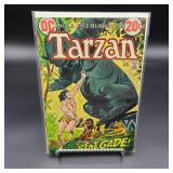 DC Tarzan #216 Comic