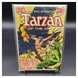 DC Tarzan #214 Comic