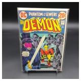 DC The Demon #8 Comic