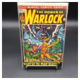 Marvel Warlock #1 Comic