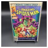 Marvel The Amazing Spiderman #207 Comic