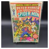 Marvel The Spectacular Spiderman #12 Comic