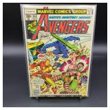 Marvel The Avengers #163 Comic