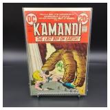 DC Kamandi #7 Comic