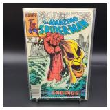 Marvel The Amazing Spiderman #251 Comic