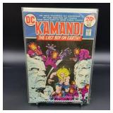 DC Kamandi #8 Comic