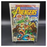 Marvel The Avengers #164 Comic