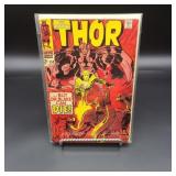 Marvel Thor Comic #153