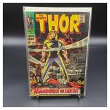 Marvel Thor Comic #145