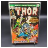 Marvel Thor Comic #207