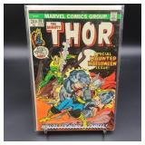 Marvel Thor Comic #207