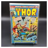 Marvel Thor Comic #206