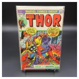 Marvel Thor Comic #208