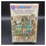 DC Annual Wonder Woman #1 1988