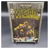 DC Weird Mystery Tales #4 Comic