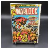 Marvel Warlock #11 Comic