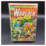 Marvel Warlock Comic #6