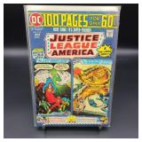 DC Justice League America #115 Comic