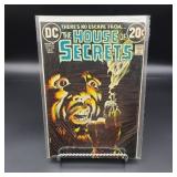 DC The House of Secrets Comic #103