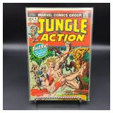 Marvel Jungle Action #4 Comic