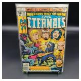 Marvel The Eternals #13 Comic