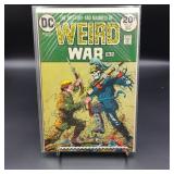 DC Weird War #18 Comic