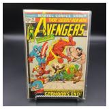 Marvel The Avengers Comic #97