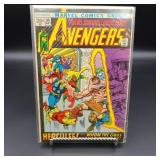 Marvel The Avengers Comic #99