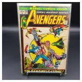 Marvel The Avengers Comic #103