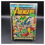 Marvel The Avengers Comic #105