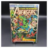 Marvel The Avengers Comic #118