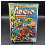 Marvel The Avengers Comic #119