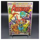 Marvel The Avengers Comic #127