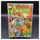 Marvel The Avengers Comic #120