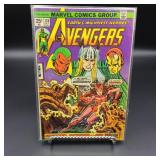 Marvel The Avengers Comic #128