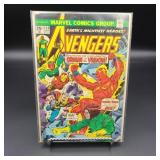 Marvel The Avengers Comic #134