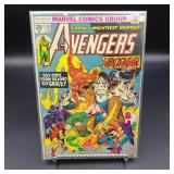 Marvel The Avengers Comic #131