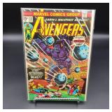 Marvel The Avengers Comic #137