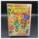 Marvel The Avengers Comic #139