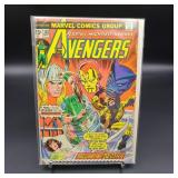 Marvel The Avengers Comic #139