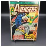 Marvel The Avengers Comic #140