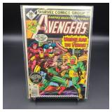 Marvel The Avengers Comic #158