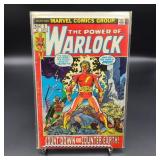 Marvel Warlock #2 Comic