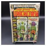 DC From Beyond the Unknown Comic #13