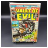 Marvel Vault of Evil Comic #9