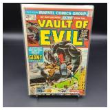 Marvel Vault of Evil Comic #9