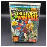 Marvel Fear #20 Comic