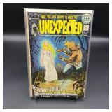 DC Unexpected Comic #127