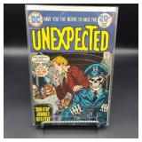 DC Unexpected Comic #155