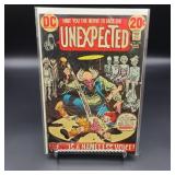 DC Unexpected Comic #143